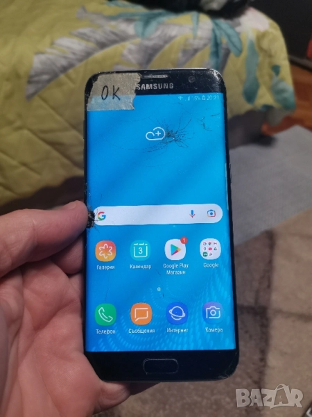 Samsung Galaxy S7 Edge , снимка 1