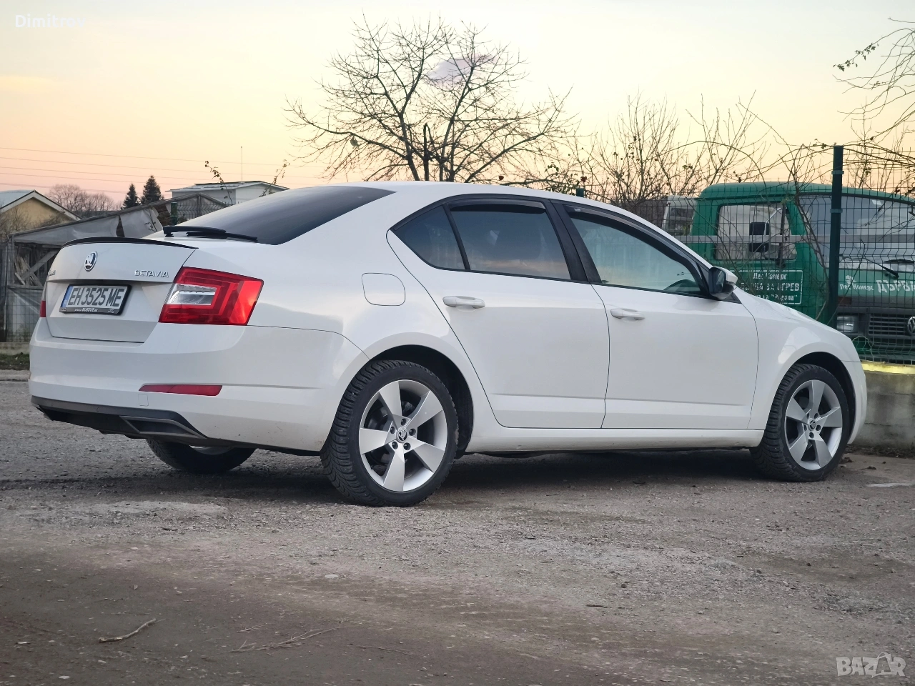 Шкода Октавия 3 2.0 TDI 150к.с 2014г.Топ състояние!, снимка 1