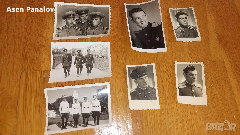 Стари снимки, снимка 1