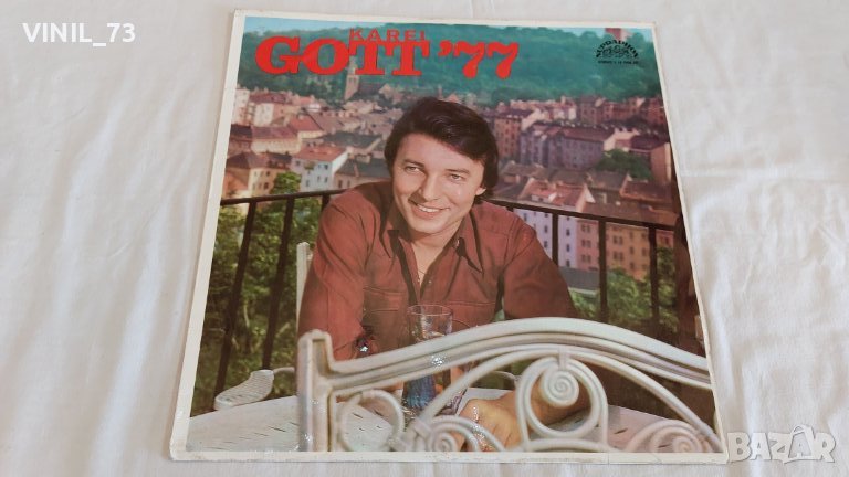  Karel Gott '77, снимка 1