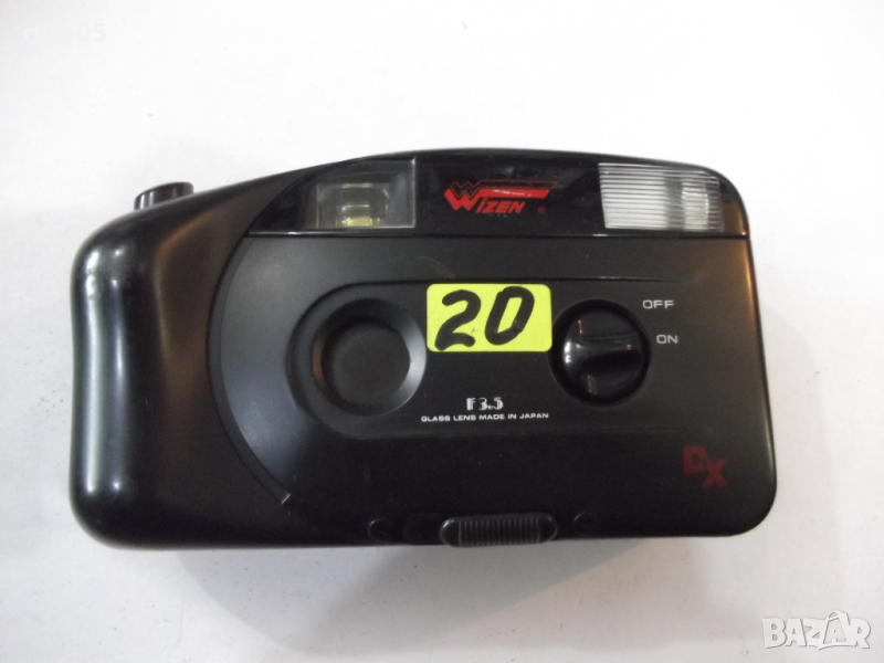 Фотоапарат "WIZEN - SM 111" - 10 работещ, снимка 1