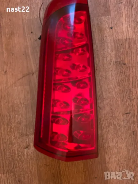 Горен ляв стоп Грейт Уол Ховър 5/Great Wall Hover 5, снимка 1