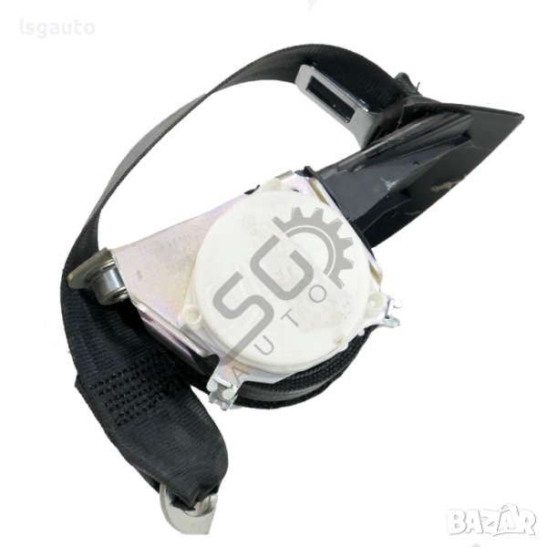 Заден десен предпазен колан Volkswagen Scirocco III 2008-2017 ID: 153808, снимка 1