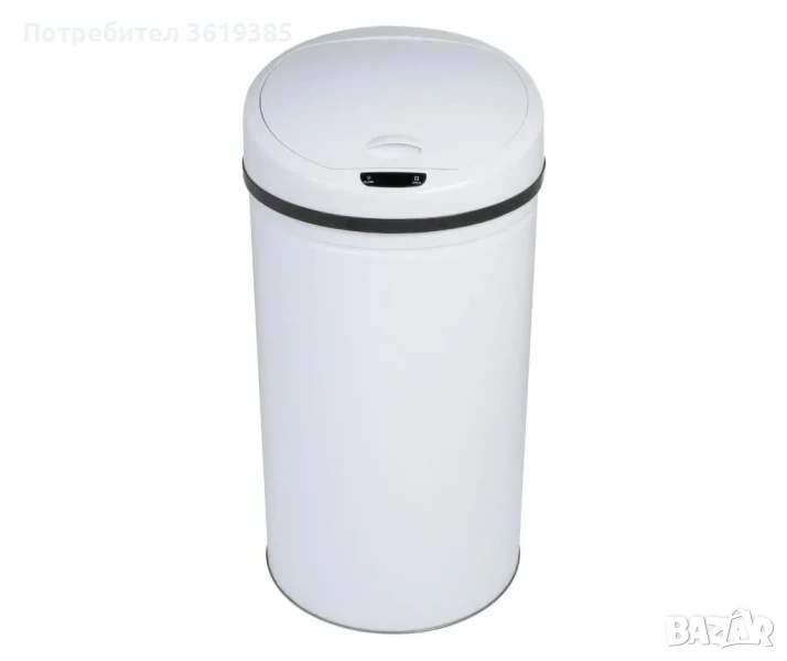  Кош за отпадъци със сензорно отваряне - НОВ , снимка 1