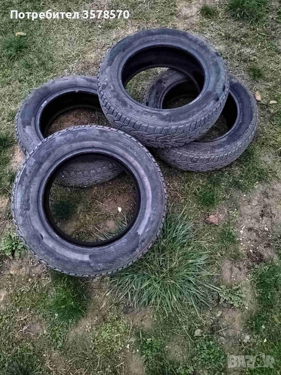 Гуми зимни 185/65/R15, снимка 1