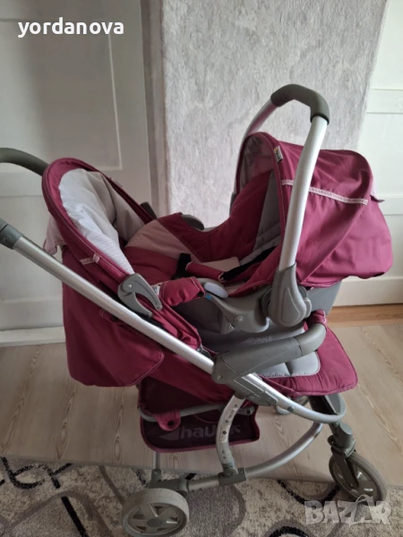 Количка 3 в 1, снимка 1