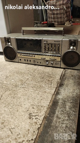 касетофон Панасоник , снимка 1