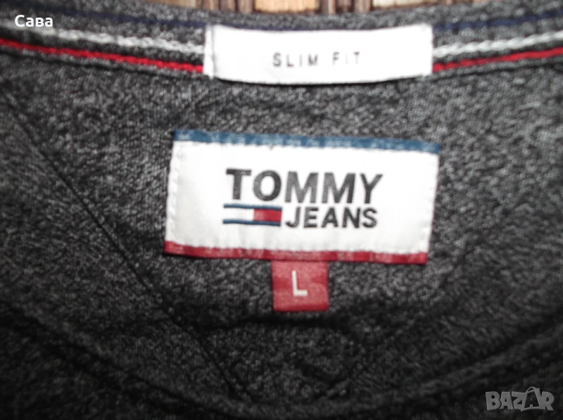 Тениска TOMMY HILFIGER  мъжка,Л, снимка 1