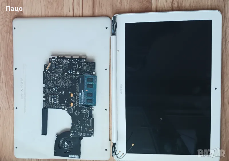 MacBook 13“ A1342 / 2010/промо цена/, снимка 1
