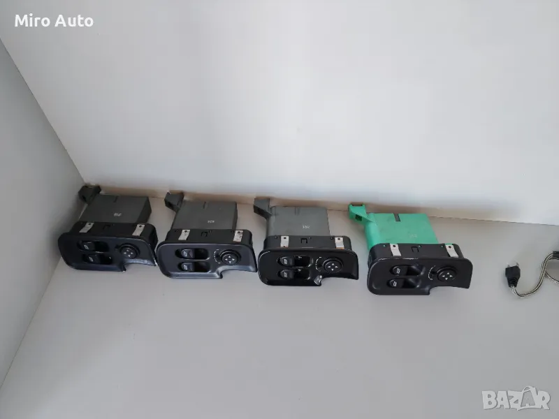 Управление за Ел. Стъкла TRW от двуврата Алфа Ромео 147, снимка 1