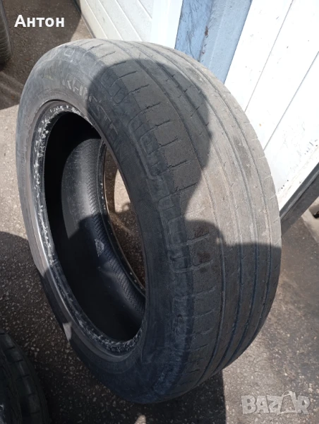 Гума Вредещайн летна 225(55/18, снимка 1