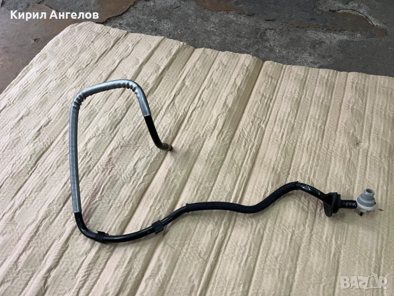 Маркуча на сервото за Mercedes C-class W203 3.2i (M112), снимка 1