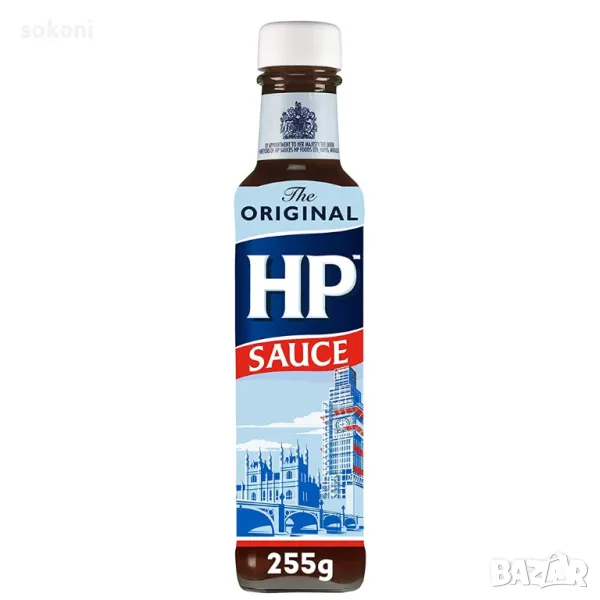 HP Sauce / Ейч Пи Сос 255гр;, снимка 1
