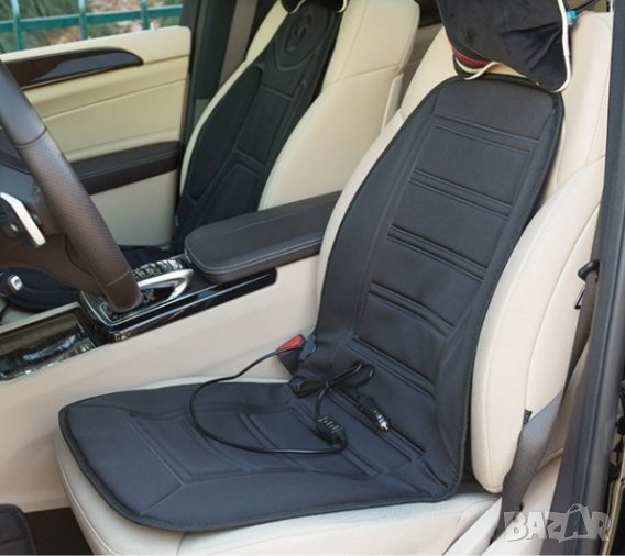 Подложка за седалка с нагряваща функция, снимка 1