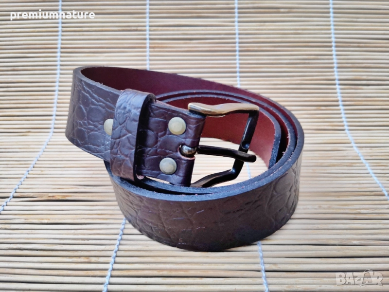 ○ Мъжки колан ○, снимка 1