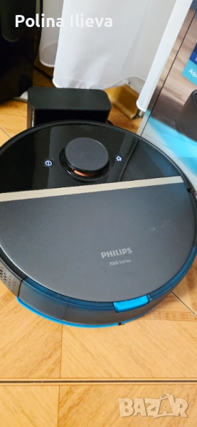 Робот Samsung homerun 7000 aqua, снимка 1