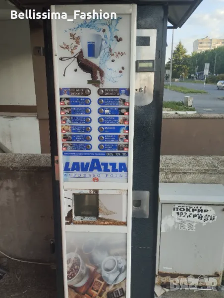 Продавам 5 бр. в комплект Вендинг автомати, снимка 1