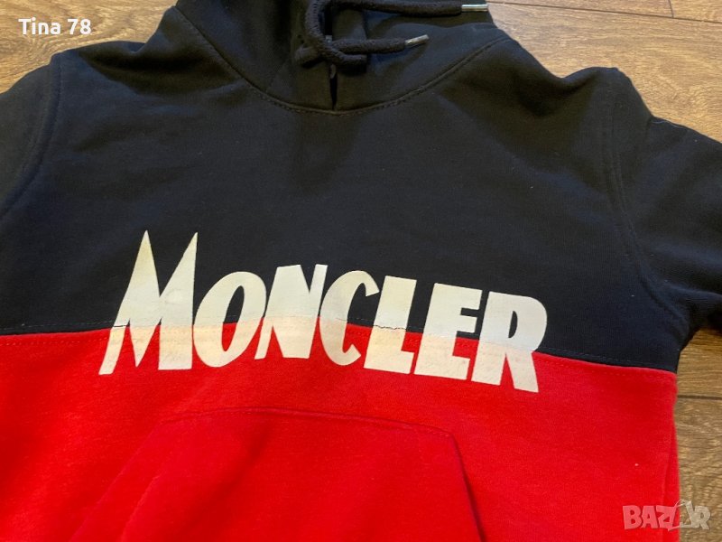 Moncler детски суичер , снимка 1