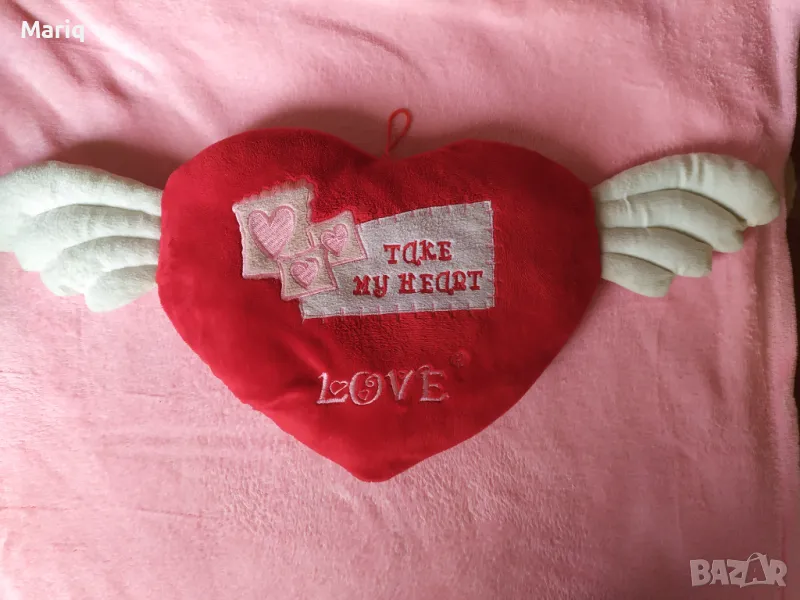 подарък свети валентин сърце , снимка 1