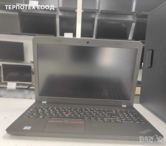 Лаптоп LENOVO ThinkPad E560 - Бургас ТЕРПОТЕХ, снимка 1