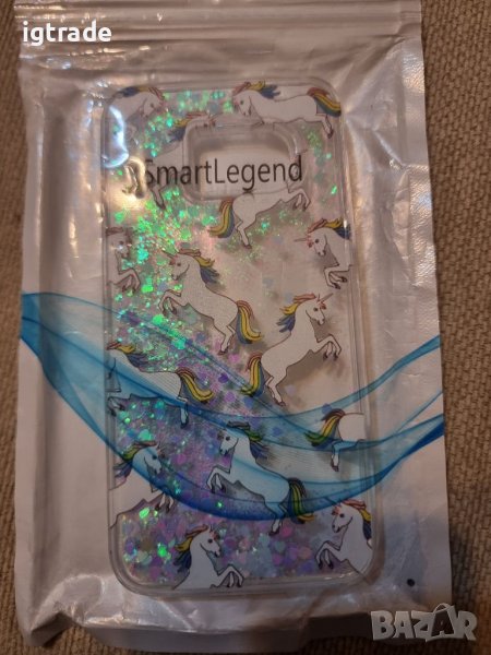 Samsung Galaxy S7 с течен гръб, снимка 1