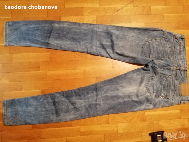 Дамски дънки Please, снимка 1