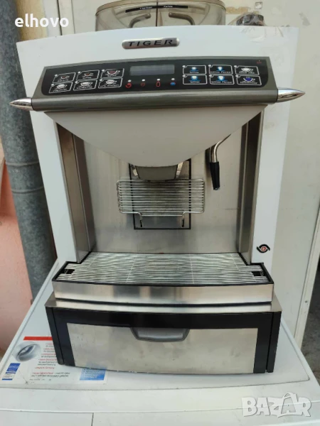 Кафеавтомат Tiger Base M4L, снимка 1