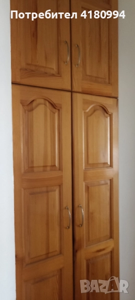  гардероб вграден , снимка 1