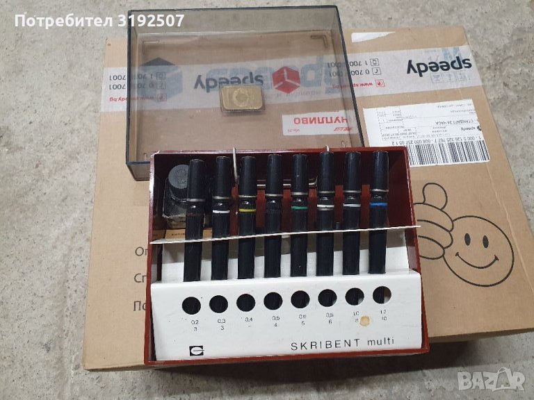 Рапитографи SKRIBENT multi, снимка 1