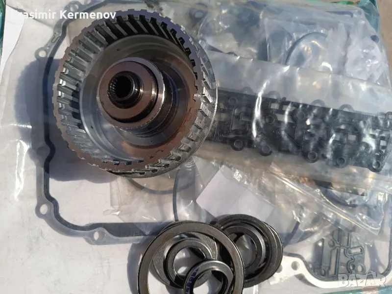 части за автоматични кутии 6т30,6т45,6t30,6t45 opel,chevrolet,Опел,шевролет, снимка 1