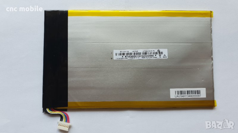 Prestigio MultiPad 4 Diamond - Prestigio PMP7079D батерия , снимка 1