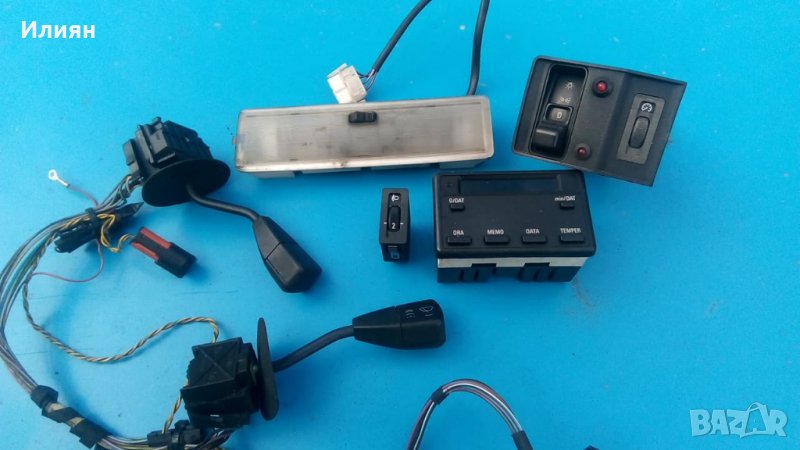 Части интериор BMW 525TDS E-34, снимка 1