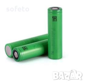 НОВИ 18650 25А 2500mah МОЩНИ батерии клетки lion liion 18650 , снимка 1