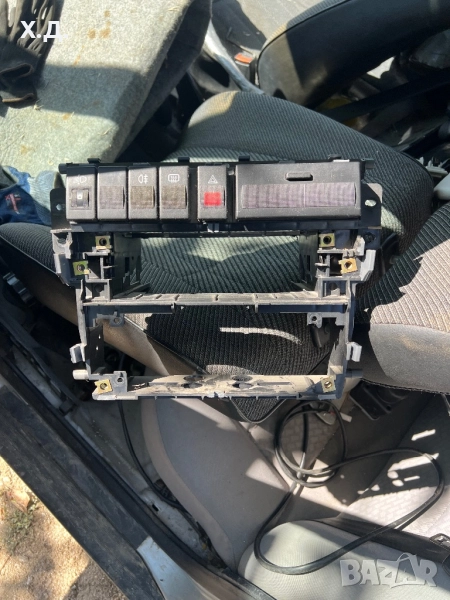 Централна конзола Ауди А4 Б5 , снимка 1