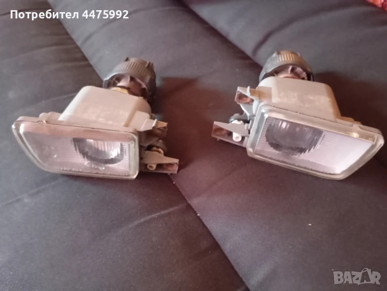 Халогени Хела голф3- вентo, снимка 1