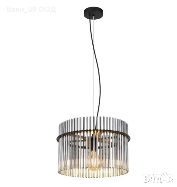Таванна лампа в модерен стил , снимка 1