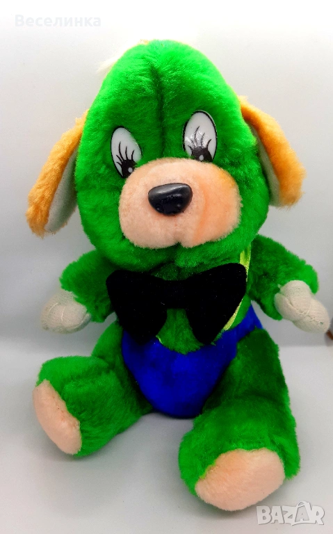 Плюшено кученце, снимка 1