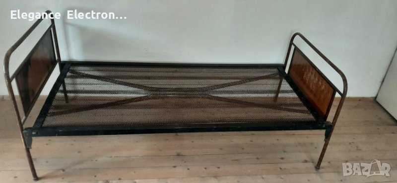 Легло с Пружина 90/185см, снимка 1