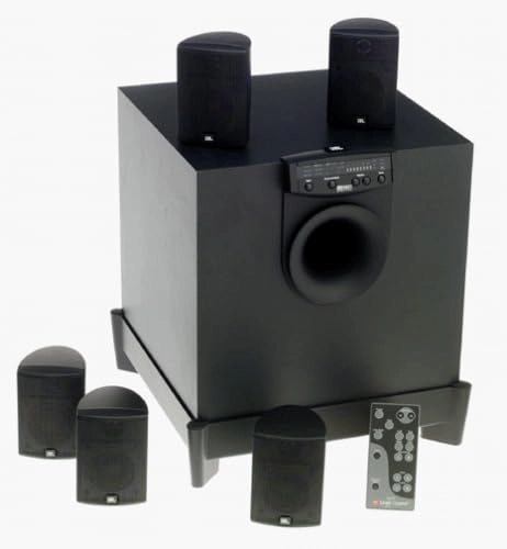 Дистанционно JBL ESC333 Simply Cinema (Speaker System) в