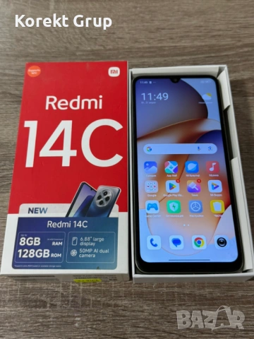 Redmi 14c