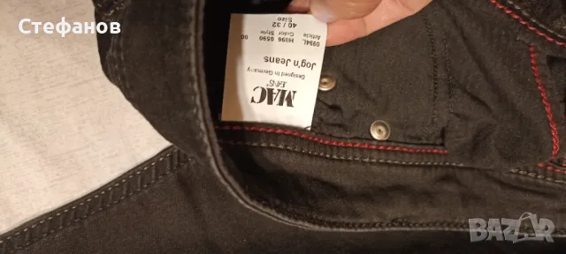 Черни дънки MAC JEANS , снимка 18 - Дънки - 49911638