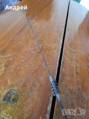 Стара автомобилна антена #7, снимка 2 - Аксесоари и консумативи - 44516409