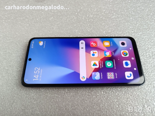 Xiaomi Redmi Note 10  128GB + 6GB RAM, снимка 6 - Xiaomi - 52345652