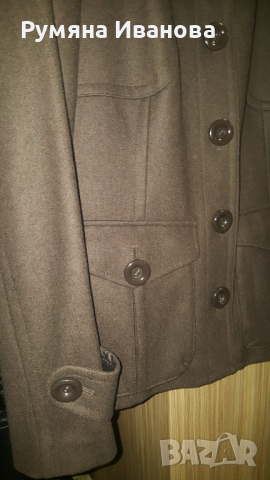 Късо палтенце H&M, снимка 5 - Палта, манта - 36528863