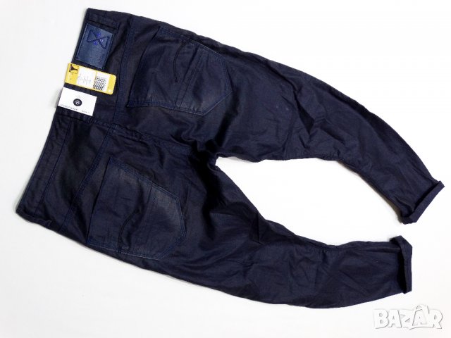 Нови!G-Star Raw ESSENTIALS Re Arc 3D Tapered Дамски Бойфренд Дънки , снимка 16 - Дънки - 30600913