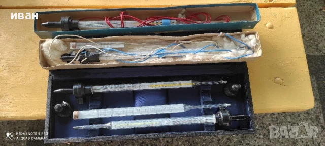 Контактни термометри, снимка 6 - Медицински консумативи - 51071713