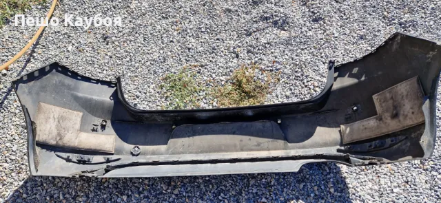 Оригинална Задна Броня VW Golf7, снимка 5 - Части - 47453769