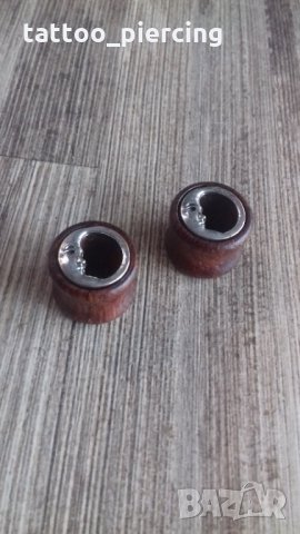 Дървени флешове 14мм, снимка 1