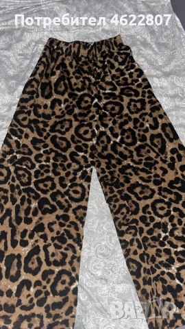 Тигров панталон