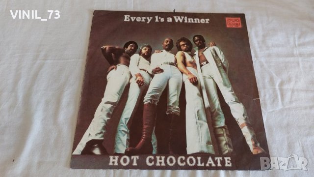 Hot Chocolate – Every 1's A Winner ВТА 11046, снимка 1 - Грамофонни плочи - 39660592